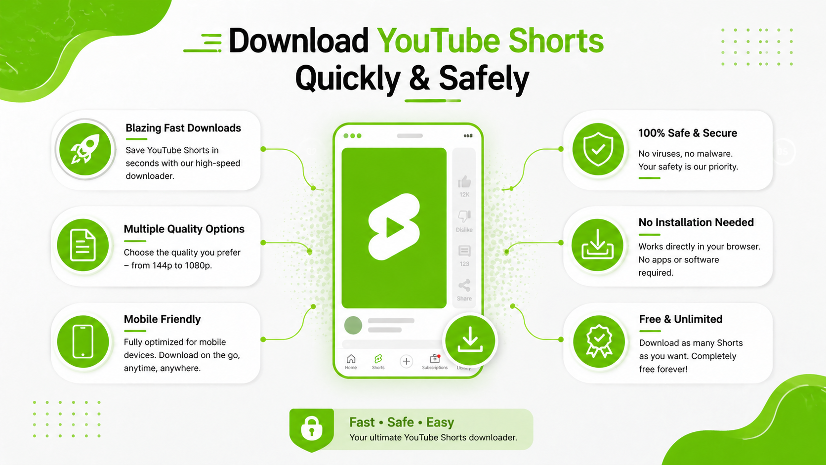 youtube shorts downloader